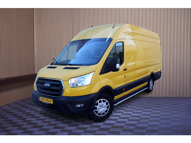 Ford Transit 350 2.0 TDCI L4H3 RWD CARPLAY CAMERA DAB CRUISE '20