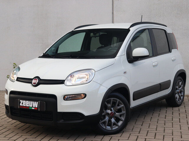 Fiat Panda 1.0 Hybrid 70 PK City Life | Carplay | AIrco | 5zits | Privacy
