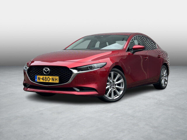 Mazda 3 2.0 e-SkyActiv-G M Hybrid 150 Sportive