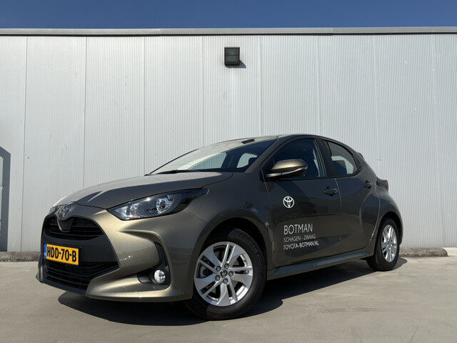 Toyota Yaris 1.5 Hybrid 115 Active Automaat