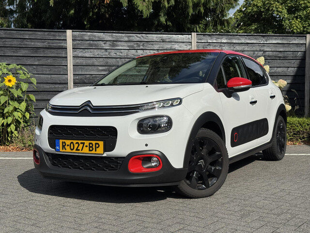 Citroën C3 Shine 1.2 PureTech 82PK