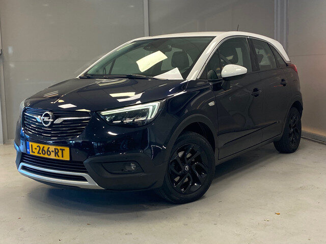 Opel Crossland X 1.2 Turbo Ultimate 131 PK !!| NAVI | CLIMA | CAMERA |