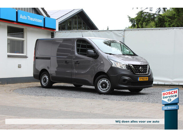 Opel Vivaro 1.6 dCi 125pk | Airco | Trekhaak | Cruise Control