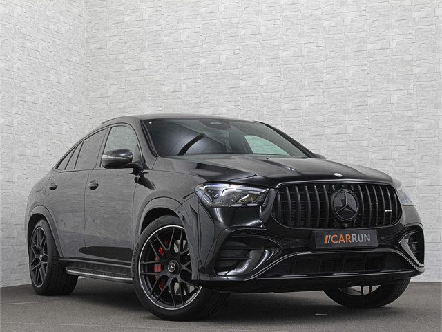 Mercedes-Benz GLE Coupé AMG 53 Full-Option | Carbon | Leder-Exclusief | Massage | Soft-Close | Stoel