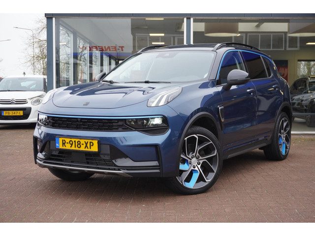Lynk&Co 01 1.5 Automaat | 51.000KM | Airco | Elek. Pakket | 360 Camera | Dealerauto | Inruil mogelij