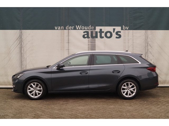 Seat Leon Sportstourer 1.5 TSI 130pk Style Launch Editon -NAVI-