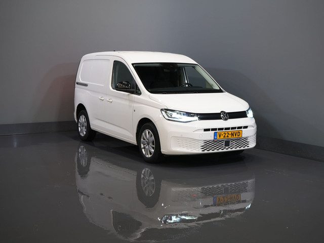 Volkswagen Caddy Cargo 2.0 TDI Aut. 125 pk 1st Edition/ Adapt. Cruise/ LED/ Standkachel/ Carplay/ LM