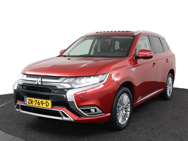 Mitsubishi Outlander 2.4 PHEV Intense+