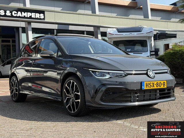 Volkswagen Golf 2.0 TFSI 191 pk panodak trekhaak