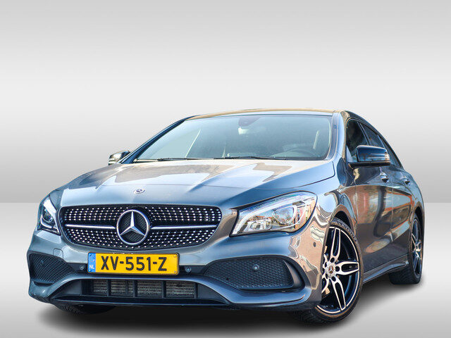 Mercedes-Benz CLA Shooting Brake 180