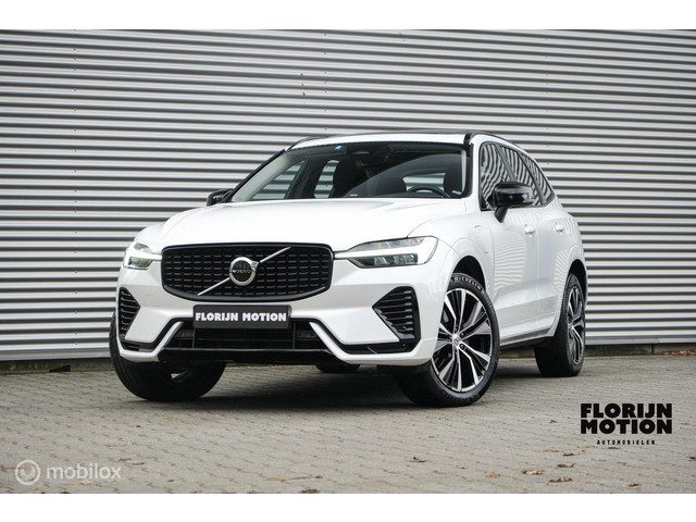 Volvo XC60 2.0 T8 Plug-in hybrid AWD Ultimate Dark | Long Range | H&K | Pano | Google Dash | Stuur-s