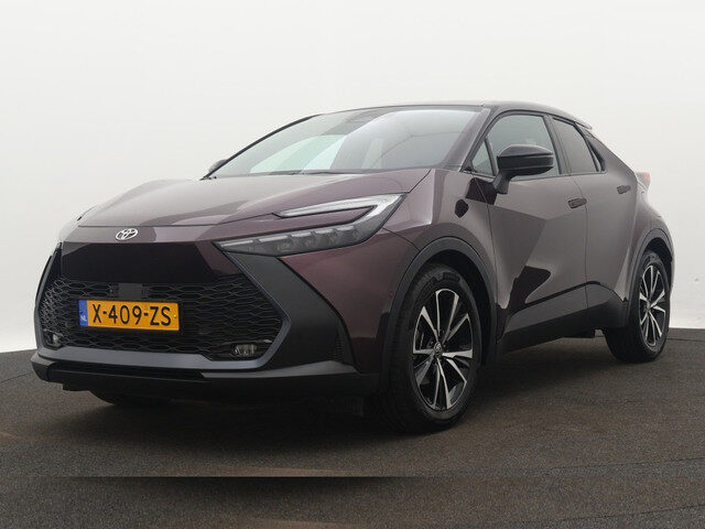 Toyota C-HR 1.8 Hybrid 140 First Edition