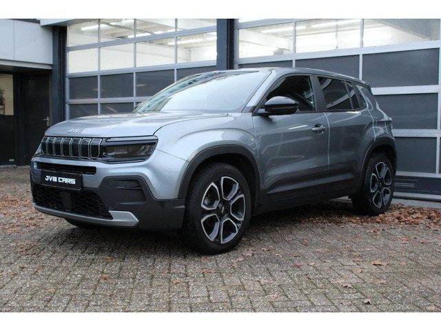 Jeep Avenger 1.2 Altitude/JBL/STOELVERW/WINTERPAKKET