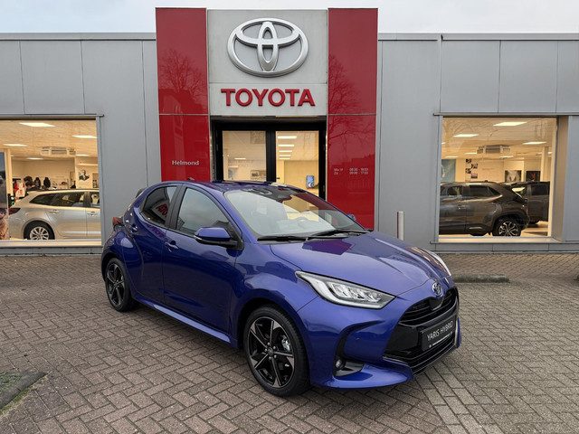 Toyota Yaris 1.5 Hybrid 130 Executive