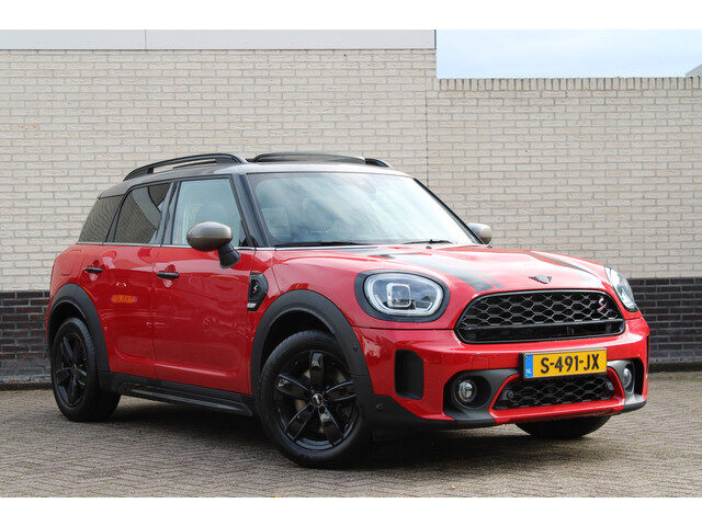 MINI Countryman Mini 2.0 Cooper S Boardwalk Edition