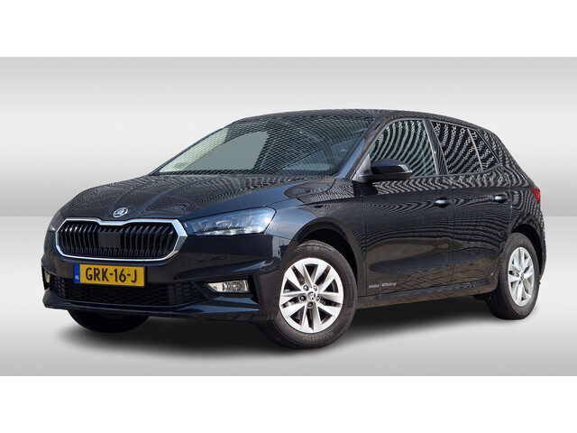 Škoda Fabia 1.0 TSI Selection