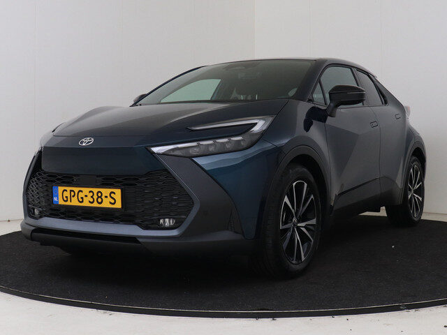 Toyota C-HR 1.8 Hybrid 140 First Edition