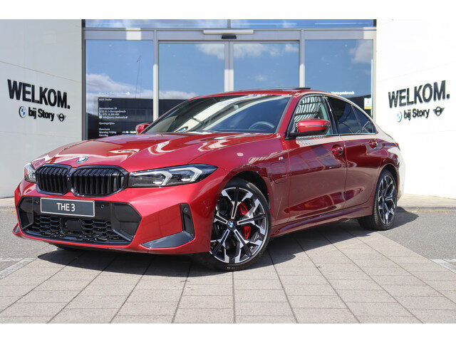 BMW 3 Serie 330e High Executive M Sport Automaat