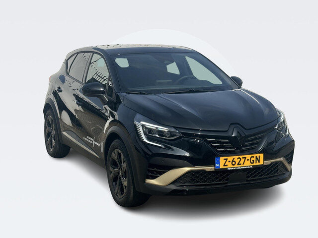 Renault Captur 1.6 E-Tech plug-in hybrid 160 E-Tech engineered