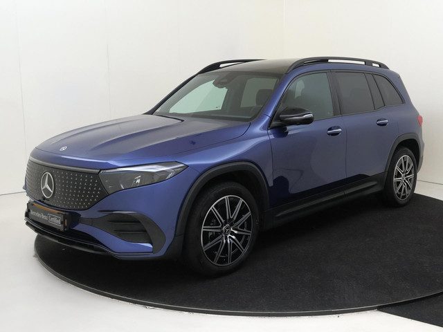 Mercedes-Benz EQB 250+ Business Solution AMG 7p. 71 kWh