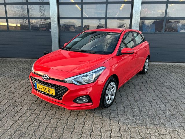Hyundai i20 1.0 T-GDI Blue 100PK Comfort