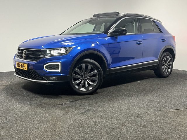 Volkswagen T-Roc 1.5 TSI Sport