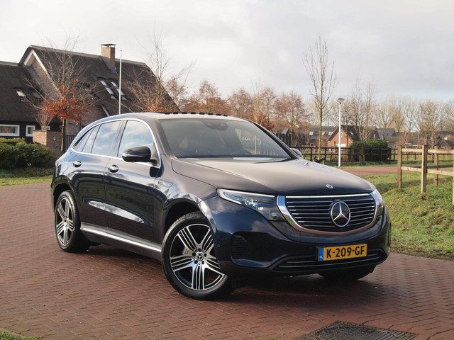 Mercedes-Benz EQC 400 4MATIC Business Solution Luxury 80 kWh