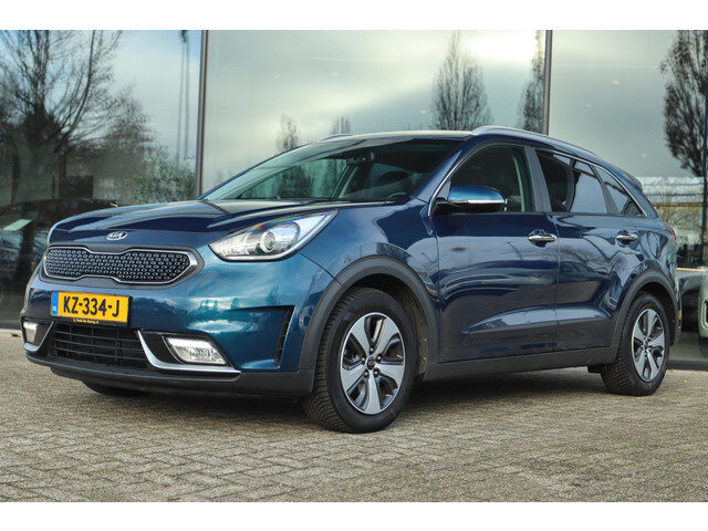 Kia Niro 1.6 GDI HYBRID FIRST EDITION