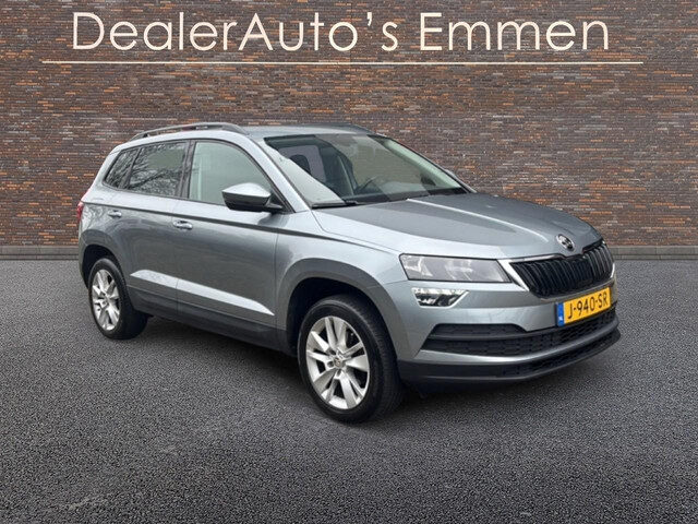 Škoda Karoq 1.0 TSI ECC LMV NAVIGATIE CRUISE