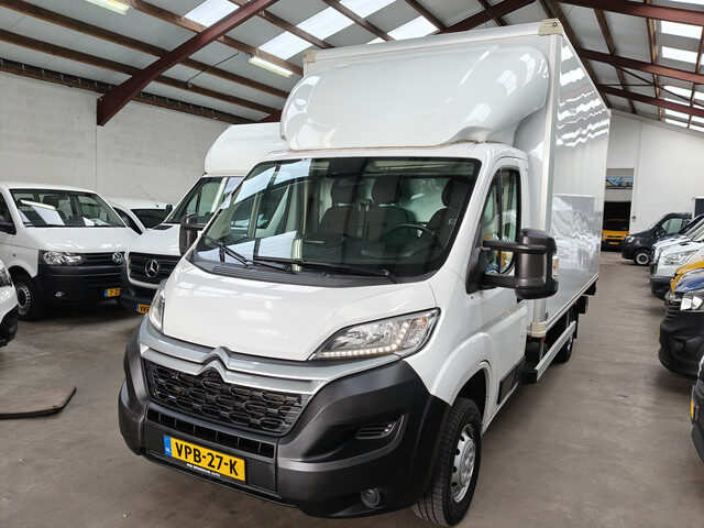 Citroën Jumper 35 2.2 BlueHDi 140 BAKWAGEN / LAADKLEP