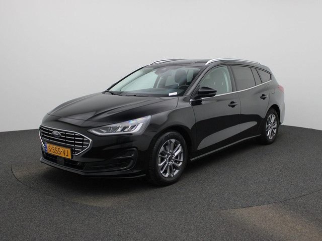 Ford Focus Wagon 1.0 EcoBoost Hybrid Titanium