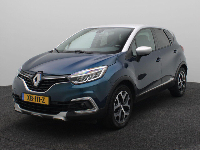 Renault Captur Energy TCe 90 Intens