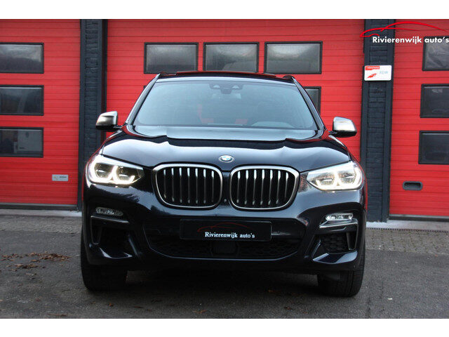 BMW X3 M40i xDrive High Executive Pano HUD H&K 360 354PK Vol