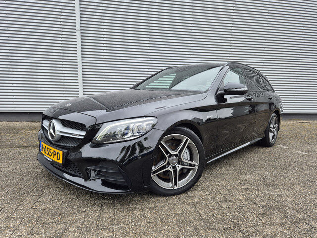 Mercedes-Benz C-Klasse Estate 43 AMG 4MATIC Premium Plus Pack Panorama,Leder/Alcantara Sport,Cruise,