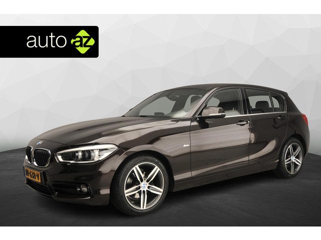 BMW 1 Serie 5-deurs 118i