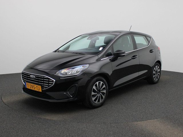 Ford Fiesta 1.0 EcoBoost Hybrid Titanium