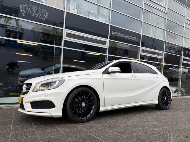 Mercedes-Benz A-Klasse 200 AMG Prestige