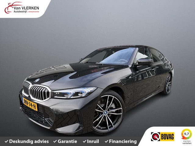 BMW 3 Serie 330e xDrive M SPORT SCHUIFDAK HEAD UP