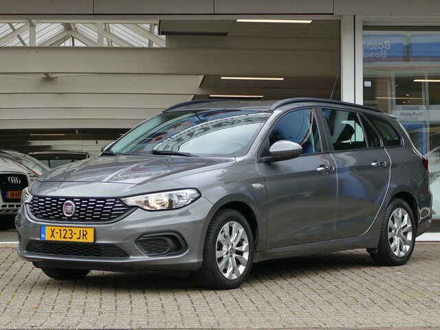 Fiat Tipo Stationwagon 1.4 16v stoelverwarming | all-season-banden | trekhaak