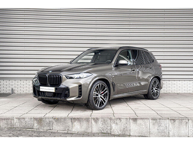 BMW X5 xDrive50e