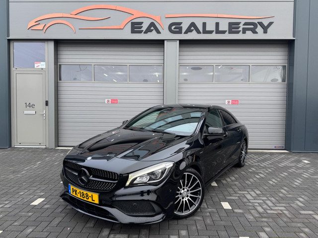 Mercedes-Benz CLA 180 AMG Line Edition | NAP | Airco | Camera | Dealeronderhouden