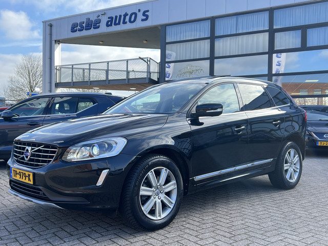 Volvo XC60 2.0 D4 190 PK FWD AUTOMAAT Summum