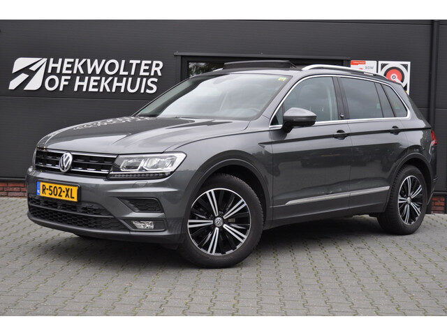 Volkswagen Tiguan 1.4 TSI ACT Con. Ser