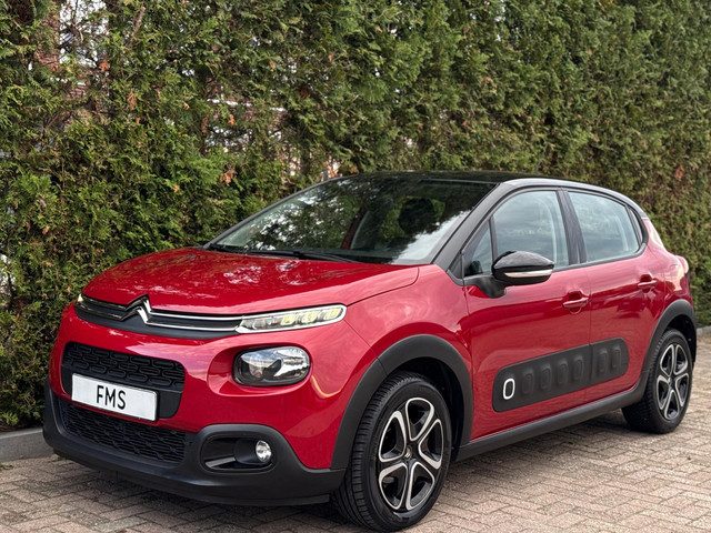 Citroën C3 1.2 PureTech S&S Shine CarPlay