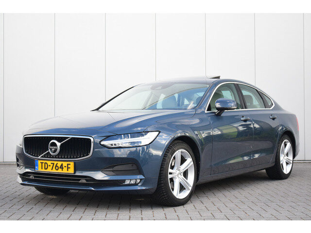 Volvo S90 2.0 D4 Momentum Leer/Verwarmd Schuifdak HU Digi/Cockpit
