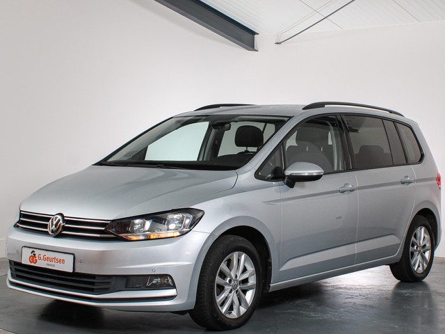Volkswagen Touran 1.2 TSI Comfortline 7-Persoons