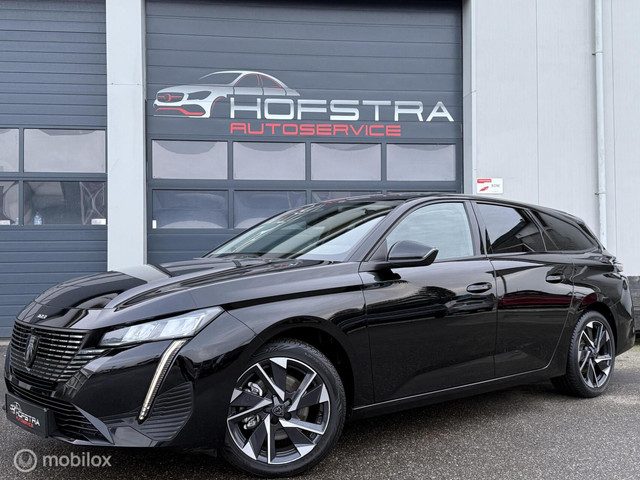 Peugeot 308 SW 1.2 PureTech Allure Pack Adapt-Cruise Luxe!