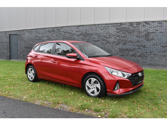 Hyundai i20 1.2 MPI Comfort