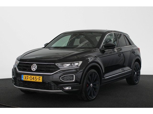 Volkswagen T-Roc 1.5 TSI Sport