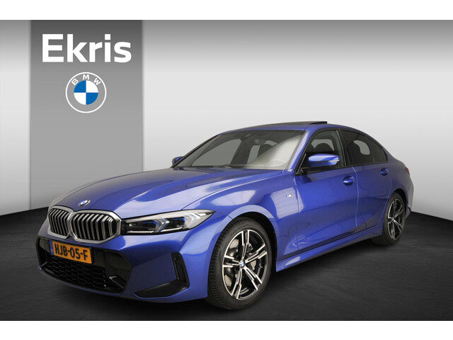 BMW 3 Serie Sedan 330d xDrive